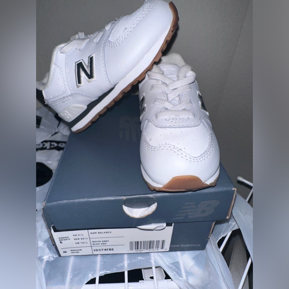 Toddler new balance